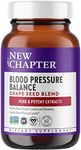 New Chapter Blood Pressure Suppleme