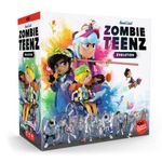 Zombie Teenz Evolution | FR | Jeu Familial | 8 ans et + | 2 à 4 joueurs | 20 Minutes