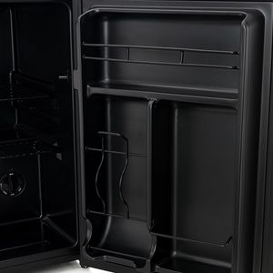Subcold Cave60 LED Beer Fridge – Compact Drinks Cooler, 60L