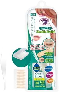 DUP Wonder Eyelid Tape (Green)-One Side 120Ct