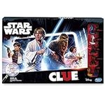 Hasbro Gaming Clue Game: Star Wars 
