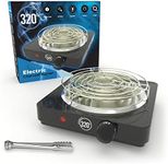 320º Electric Charcoal Burner for C