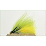 6 Pack of Goldhead Dawsons Olive Trout flies, Choice of Sizes (12)