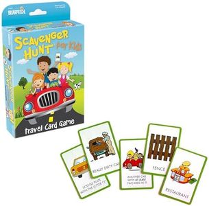 My First Travel Scavenger Hunt Card Game-