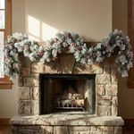 EVRE 9ft / 275cm Christmas Garland 