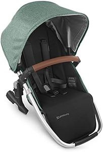 UPPAbaby VISTA V2 RumbleSeat - EMMETT (Green Melange)