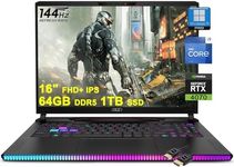 MSI Raider GE68HX Gaming Laptop | 1