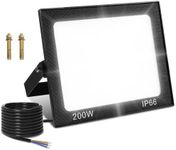 Viugreum 200W Led Floodlight Outdoo