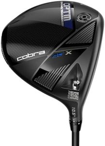 Cobra Golf OPTM X Men's Driver, 10.5, Regular, Right Hand, MCA Kai'li Blue 60