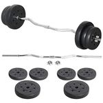 Barbell Set For Home Gym