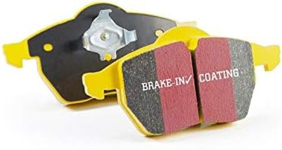 EBC Brakes DP4826R Yellowstuff Street and Track Brake Pad