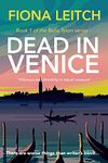 Dead in Venice: A darkly funny crime/romcom mashup (The Bella Tyson Mysteries Book 1)