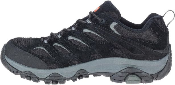 Merrell Moab 3 GTX Hiking Shoes – Black, Men’s Size 10 UK
