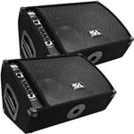 Seismic Audio - FL-10MP-PW-Pair - P