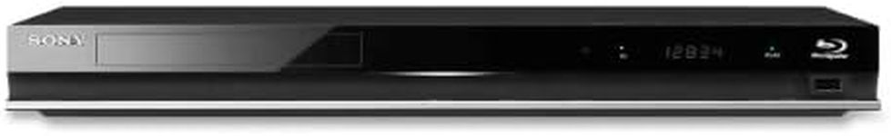 Sony BDP-S570 3D Blu-ray Disc Player (2010 Model)