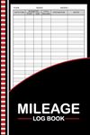 Mileage Log Book: Automotive Mileage Journal, Odometer Tracker Notebook, Truck and Car For Small Business or Personal Taxes ( 105 Pages, A5 ).