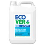 Ecover Washing Up Liquid Refill, Camomile & Clementine, 5 L