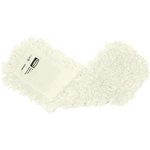 Rubbermaid FGK75500WH00 36 Inch Twisted Loop Cotton Dust Mop, White, 36 Inch x 1.968 Inch x 1.968 Inch
