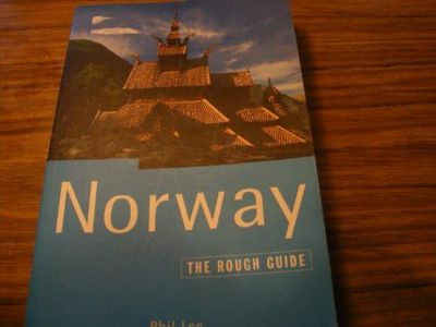 Norway: The Rough Guide (2nd Edition)