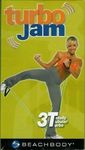 Turbo Jam 3T Totally Tubular Turbo Beach Body DVD