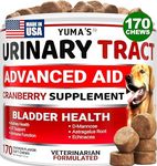 Dog UTI Treatment - 170 Treats - Cr