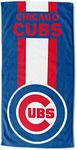 The Northwest Company MLB Chicago Cubs Beach Towel, 30" x 60", Zone Read