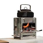 Portable Camping Stove & Grill - Fo