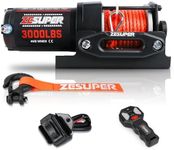 ZESUPER 3000 lb Electric Winch for 