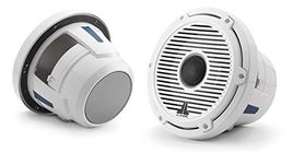 Jl Audio M6 8.8´´ Marine Coaxial Speakers Classic Grille 125W