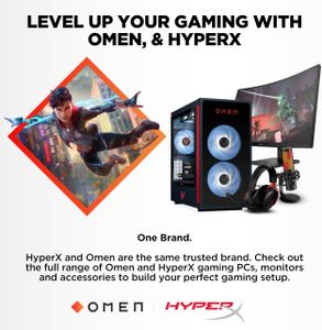 HP Victus 15.6" Gaming Laptop – Ryzen 7, RTX 4060