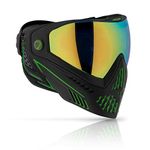 Dye i5 Paintball Goggle, emerald 2.0