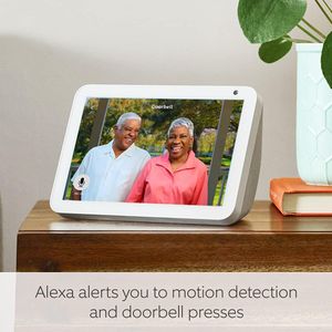 Blink Video Doorbell – Wireless Smart Security Camera, Black