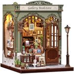 CUTEBEE Book Nook - DIY Dollhouse K