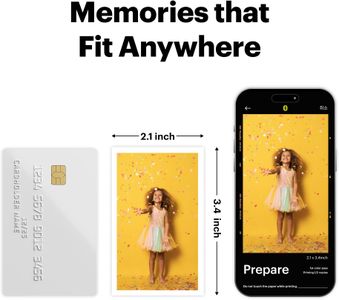 KODAK Mini 2 Retro Photo Printer – White Portable Instant Printer