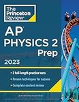 Princeton Review AP Physics 2 Prep, 2023: 2 Practice Tests + Complete Content Review + Strategies & Techniques (College Test Preparation)