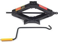 Sankirtan Scissor Jack-1.5 Ton Vehicle Lift Jack