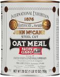 McCann's Irish Oatmeal, Traditional