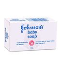 Johnson & Johnson Baby Soap, Pack Of 5