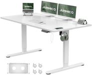 Height Adjustable Computer Desks