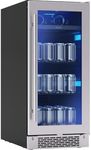 Zephyr Brisas 15 Inch Slim Beverage