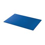 Airex 32-1230B Exercise Mat, Hercules, 78" x 39" x 1", Blue