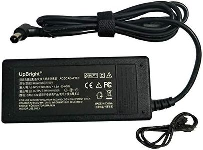 UpBright 24V AC/DC Adapter Compatible with Samsung Soundbar HW-K650 HW-H750 A4024_FPN A4024-FPN A4024FPN 24.0V 1.66A 2A DC24V 1660mA 24VDC 2000mA Switching Power Supply Cord Cable Charger Mains PSU