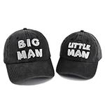 Big Man and Little Man Hat, Father 
