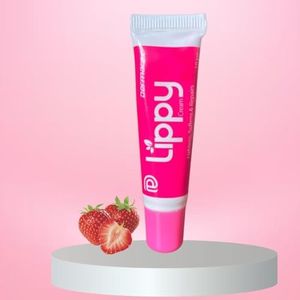 Lippy Cream 10gm - Moisturizing Lip Balm for Pigmented & Dry Lips, Men & Women