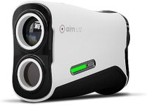 GOLFBUDDY Aim L12 Laser Rangefinder