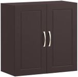 SoBuy Double Doors Home Kitchen Bat