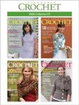 Interweave Crochet Magazine 2008 Collection CD 4 Issues