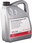 febi bilstein 39096 Automatic Transmission Fluid (ATF), pack of one, 5 Litres