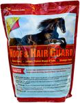 Hoof & Hair Guard 10 lb, Equine Hoof Strengthening & Coat Conditioning Supplement