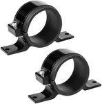 VehiMata Fuel Filter Mounting Bracket, 2PCS 50MM Clamp Holder for Fuel Pump Fuel Filter